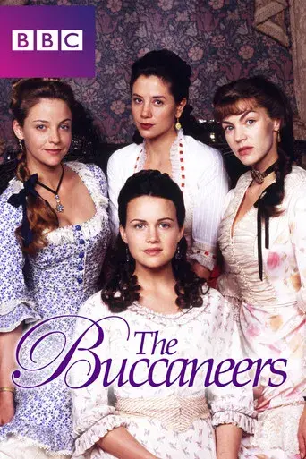 Las bucaneras - Poster