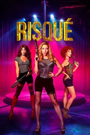 Risqué - Poster