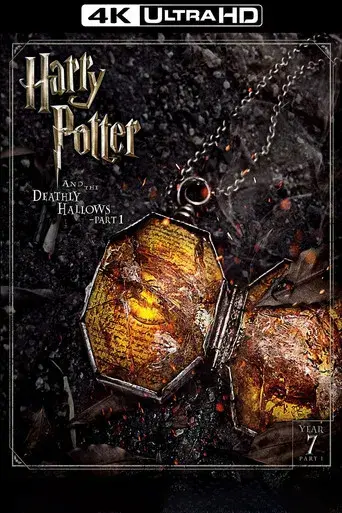 Harry Potter y las Reliquias de la Muerte - Parte 2 - Poster