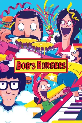 Bob's Burgers - Poster
