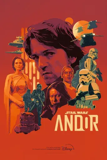 Andor - Poster