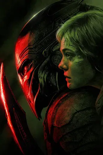 Predator: Badlands - Poster