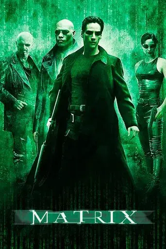 Matrix - Poster