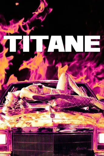 Titane - Poster