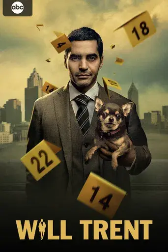 Will Trent, Agente Especial - Poster