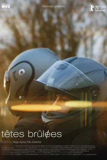 Têtes brûlées - Poster