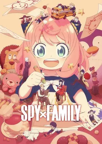 SPY x FAMILY - Poster