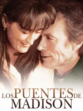 Los puentes de Madison - Poster