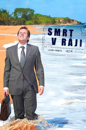 Crimen en el paraíso - Poster