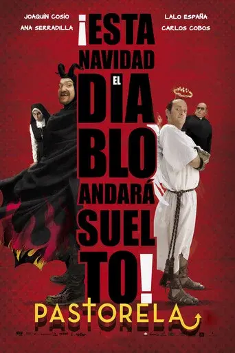 Pastorela - Poster