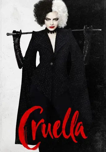 Cruella - Poster
