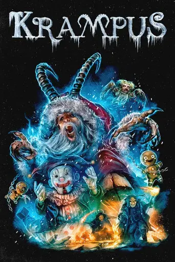 Krampus: Maldita Navidad - Poster