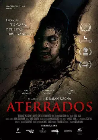 Aterrados - Poster