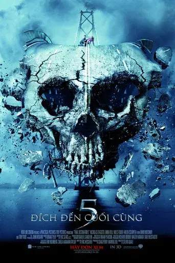 Destino final 5 - Poster