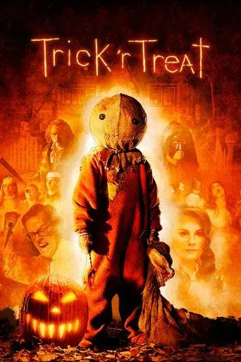 Truco o trato: Terror en Halloween poster