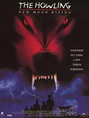 Aullidos 7 - Poster