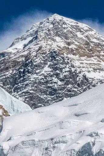 Lost On Everest poster