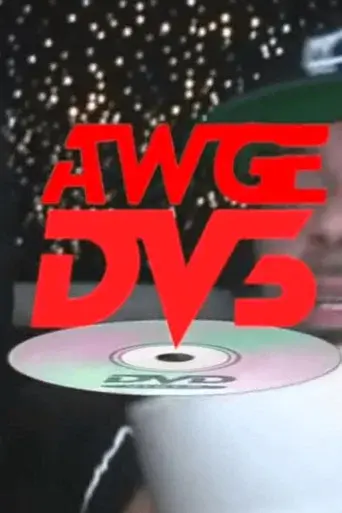 AWGE DVD: Volume 3 - Poster