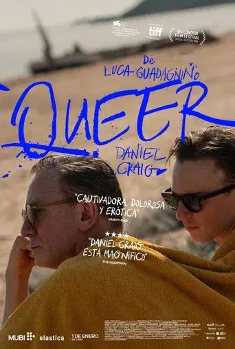 Queer - Poster