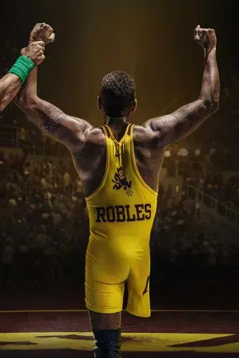 Imparable: La historia de Anthony Robles - Poster