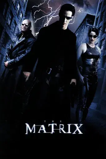 Matrix - Poster