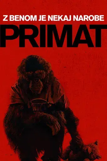 Primate - Poster