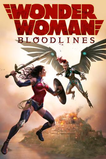 Wonder Woman: Linaje poster