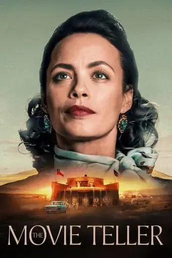 La contadora de películas - Poster