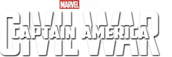 Capitán América: Civil War - Logo