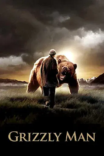 Grizzly Man - Poster