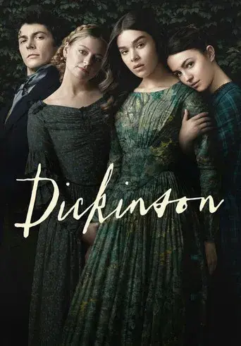 Dickinson - Poster