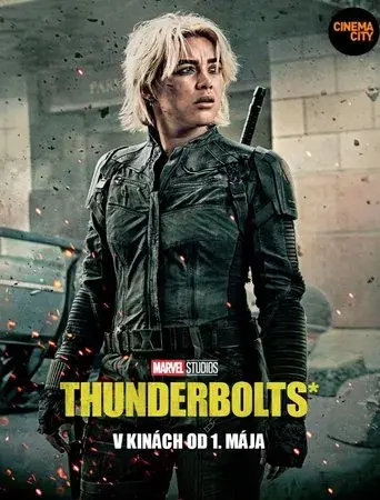 Thunderbolts* - Poster