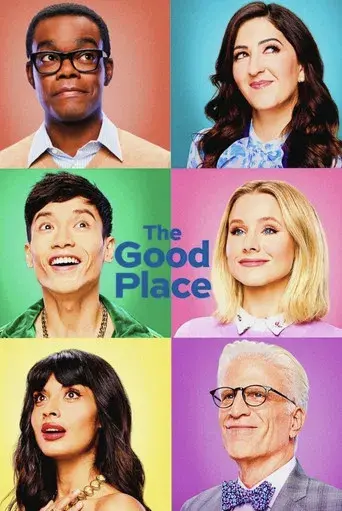 The Good Place - Poster