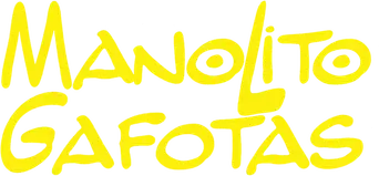 Manolito Gafotas - Logo