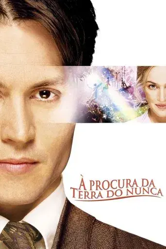 Descubriendo Nunca Jamás - Poster