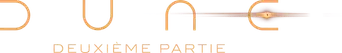 Dune: Parte dos - Logo