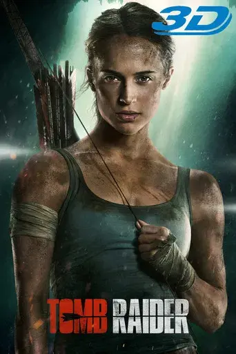 Tomb Raider - Poster