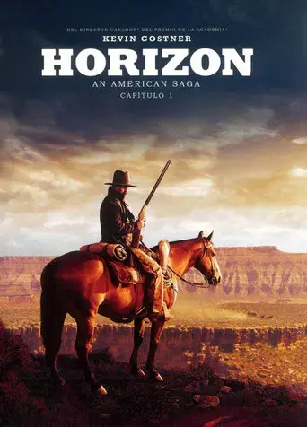 Horizon: An American Saga - Capítulo 1 - Poster