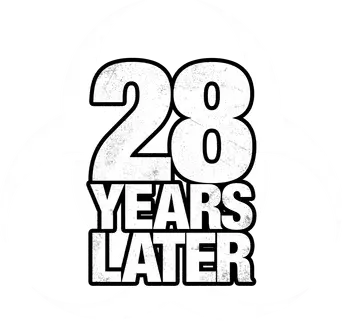 28 años después - Logo