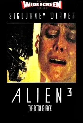 Alien³ - Poster