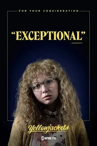 Yellowjackets - Poster