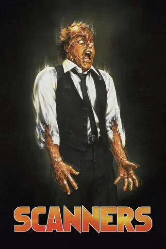 Scanners poster