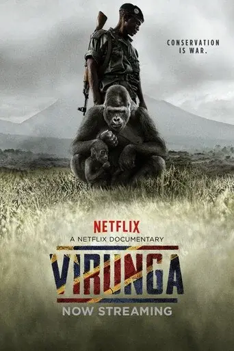 Virunga - Poster