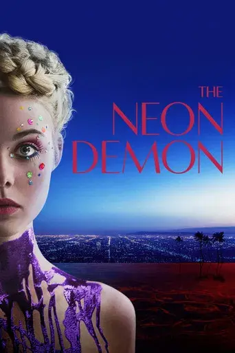 The Neon Demon - Poster