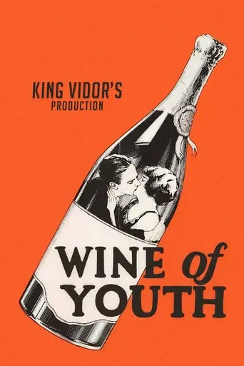Vino de juventud poster