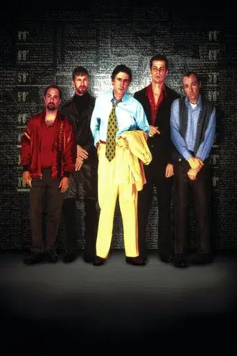 Sospechosos habituales - Poster