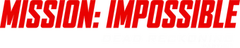 Misión: Imposible - Sentencia mortal parte uno - Logo