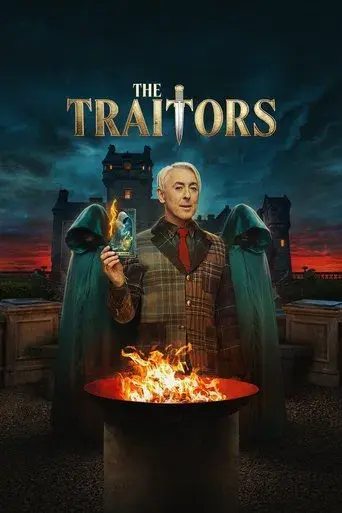 The Traitors - Poster