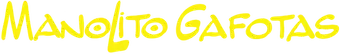 Manolito Gafotas - Logo