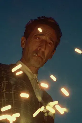 The Brutalist - Poster